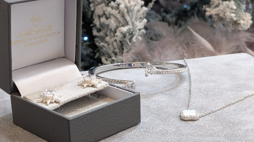 Sparkle & Shine: Festive Jewellery Lookbook