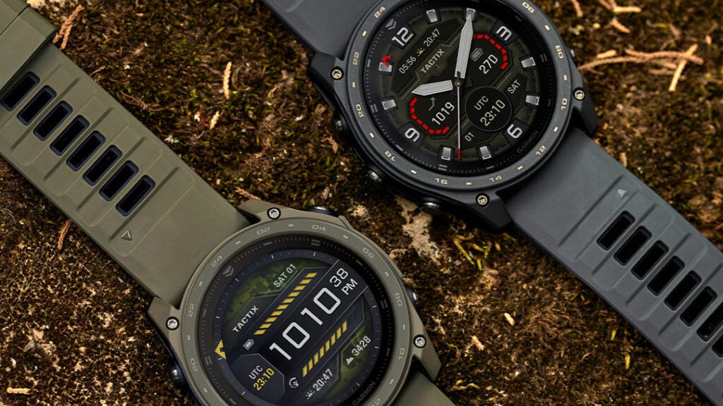 Garmin Unveils the tactix® 8 Cerakote® Edition