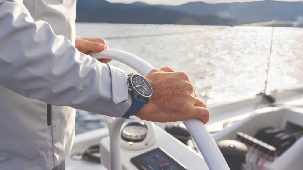 Introducing the Garmin quatix® 8 Pro