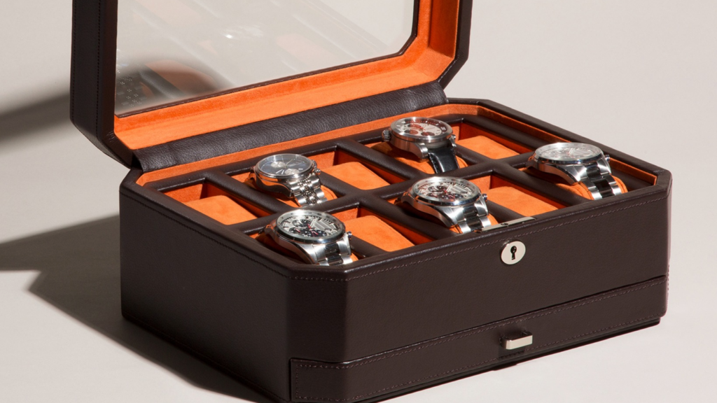 Introducing WOLF to First Class Watches