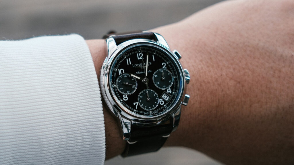How to Choose the Right Longines Watch in 2026