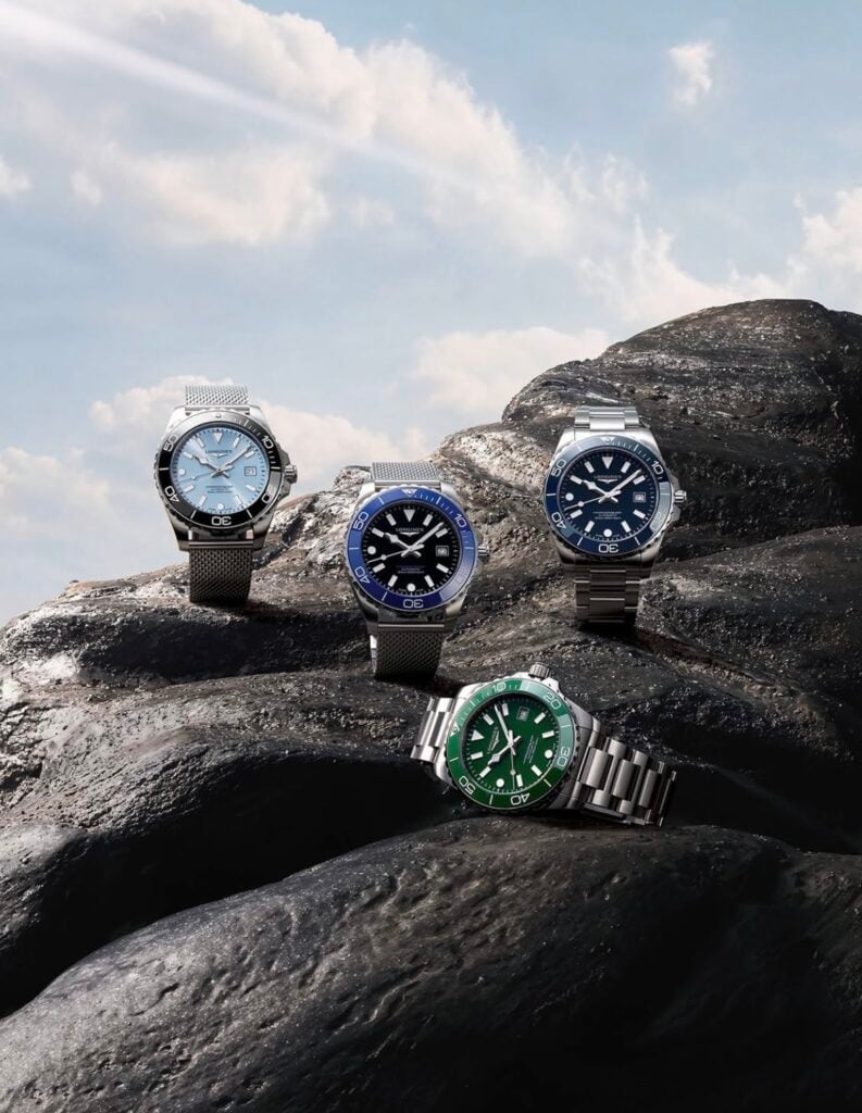 Why the New Longines HydroConquest Might Be the Best Everyday Dive Watch Yet!