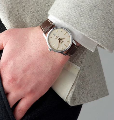 How to Style a Watch for Every Occasion.