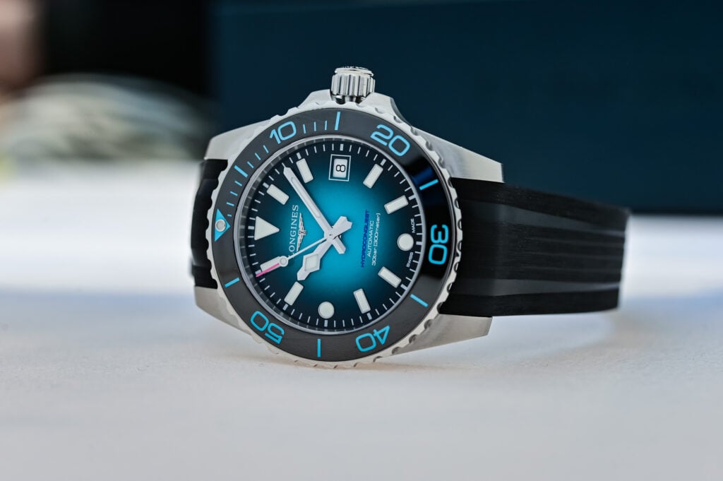 Longines HydroConquest Commonwealth Games Edition