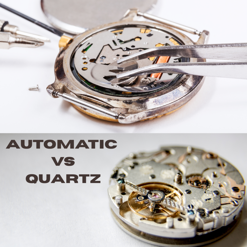 Automatic vs Quartz: Which Watch Movement Is Right for You?