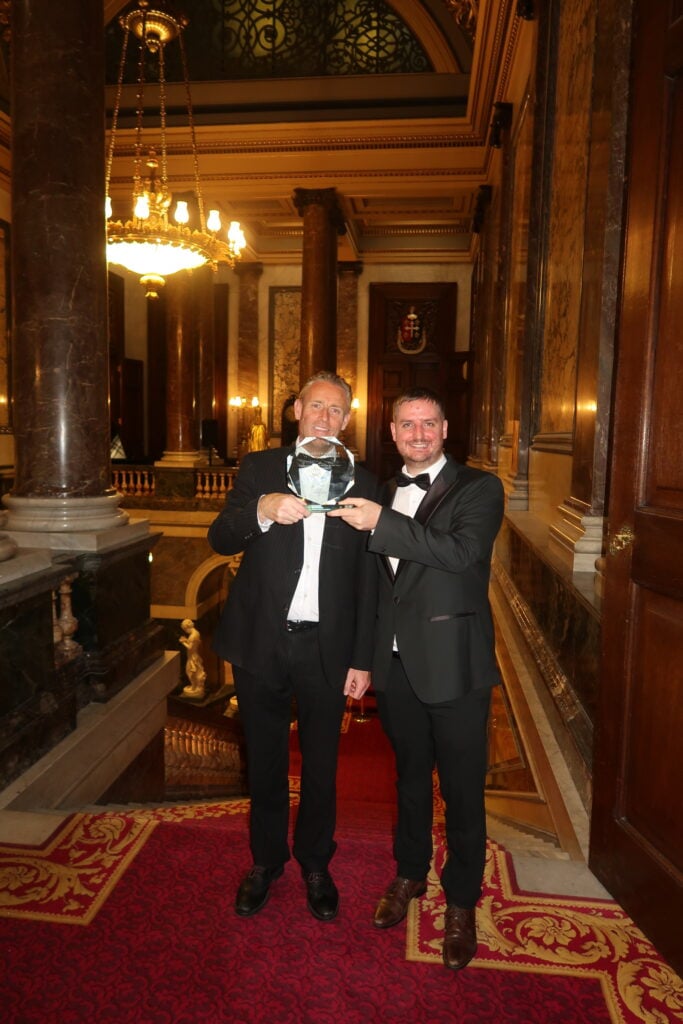 First Class Watches Wins Independent Retailer of the Year – Volume at the 2026 UK Watch Awards