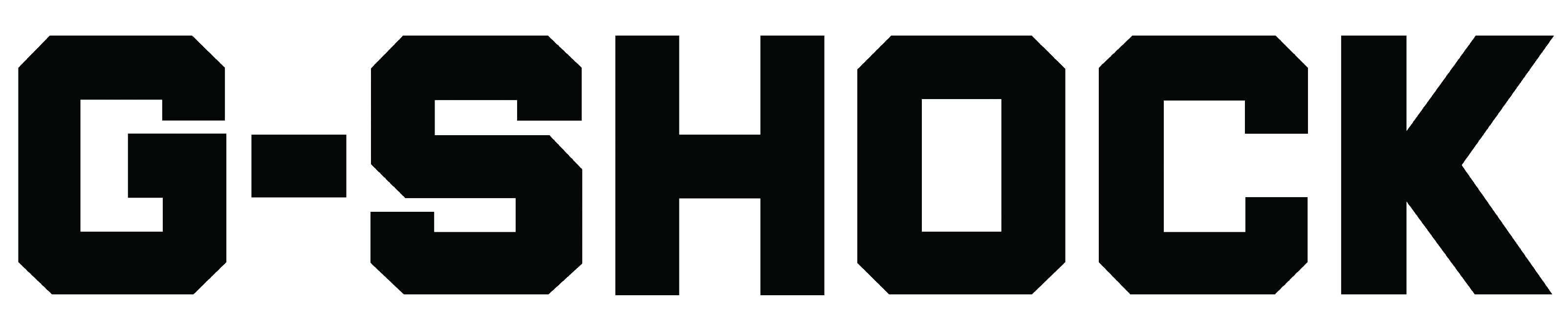 G-SHOCK Logo