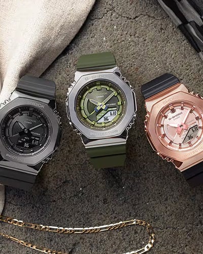 Casio Watches