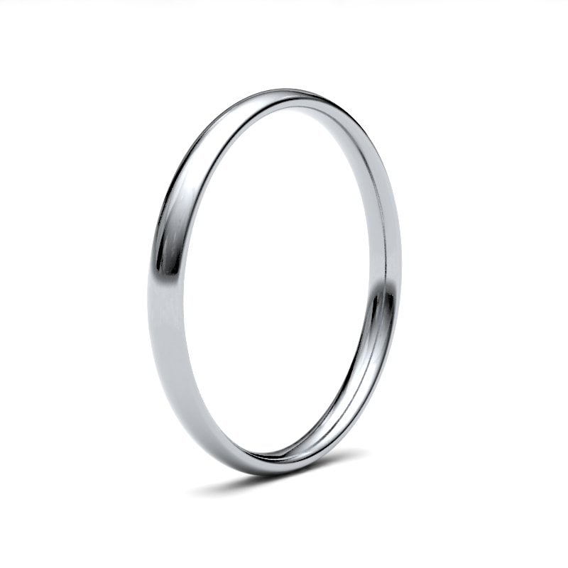 18ct White Gold