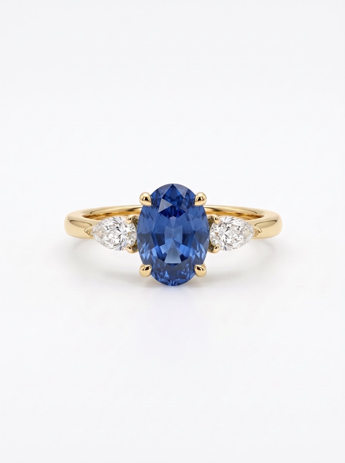 Gemstone Rings
