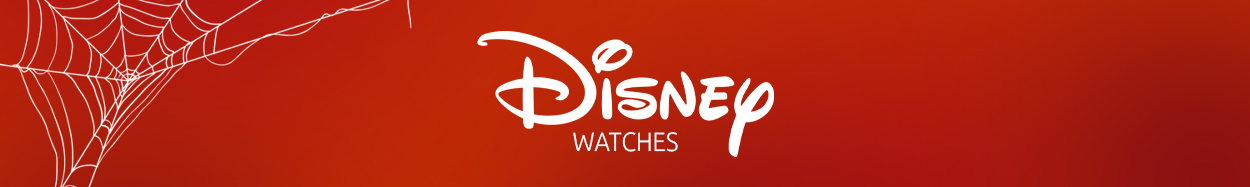 Children's character marvel watches