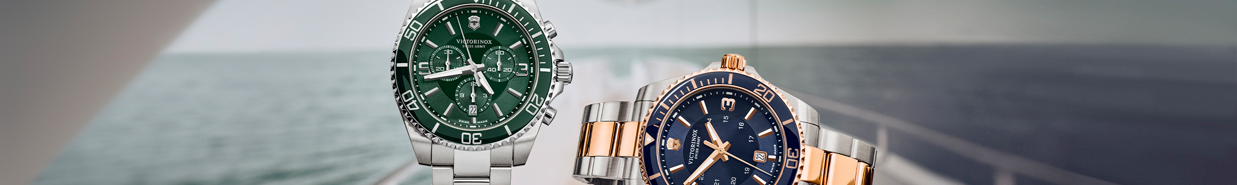 Victorinox maverick watches