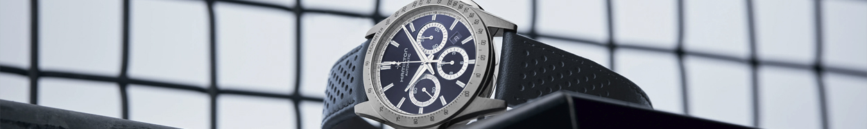 Hamilton jazzmaster watches