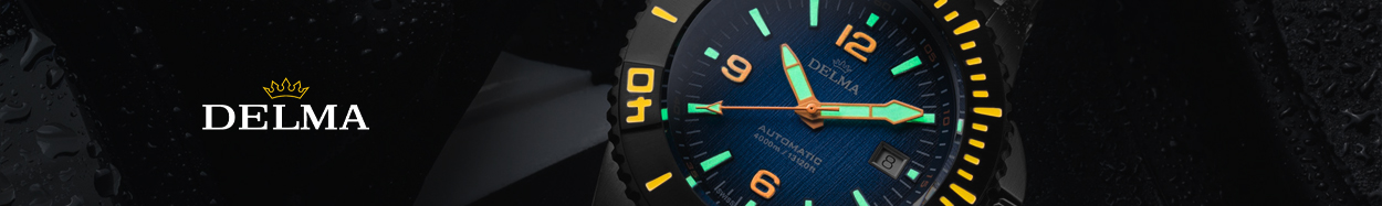 Delma watches