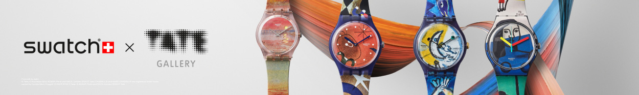 Swatch special collections swatch art journey watches