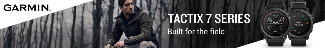 Garmin tactix 7 watches