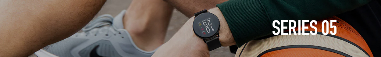 Reflex active series 05 watches