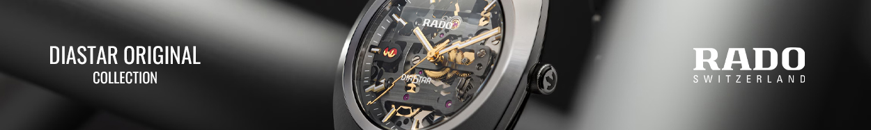 Rado diastar original watches