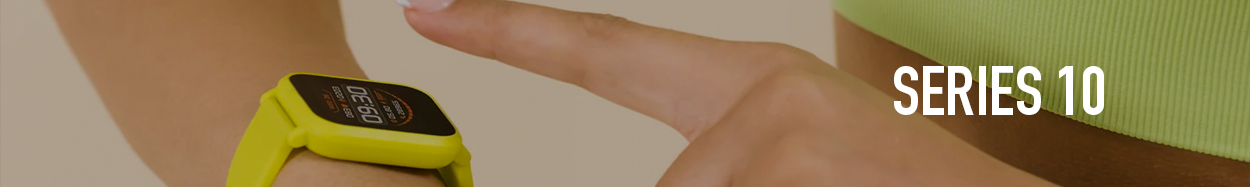 Reflex active series 10 watches