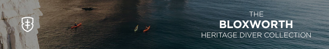 Elliot brown bloxworth heritage diver watches