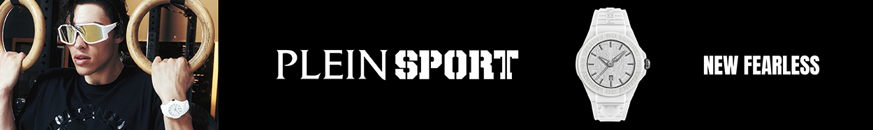 Plein sport thunderstorm watches