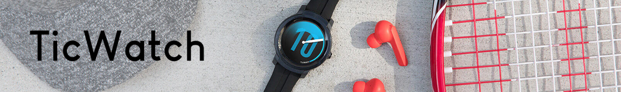 Ticwatch watches