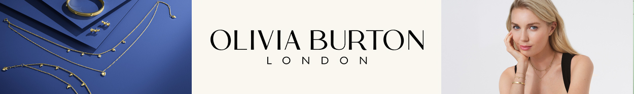 Olivia burton jewellery