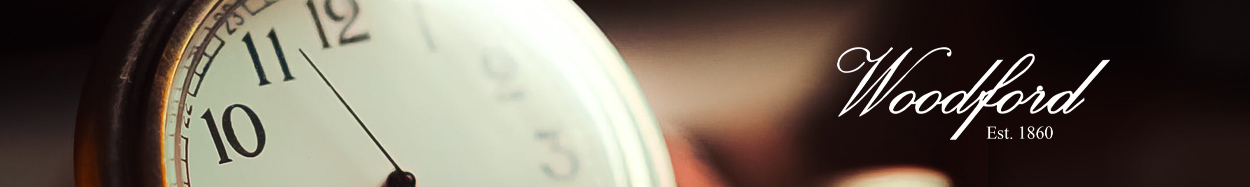 Woodford pocket watches