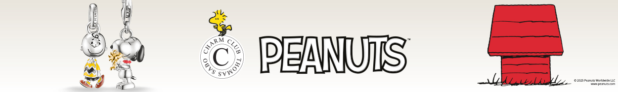 Thomas sabo jewellery thomas sabo x peanuts