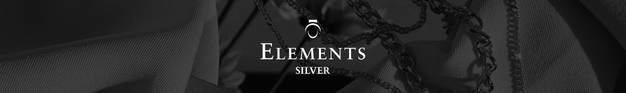 Elements silver jewellery