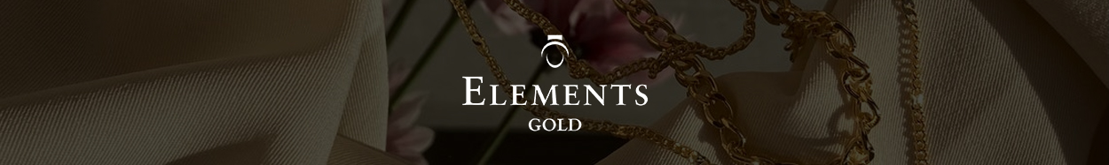 Elements gold jewellery