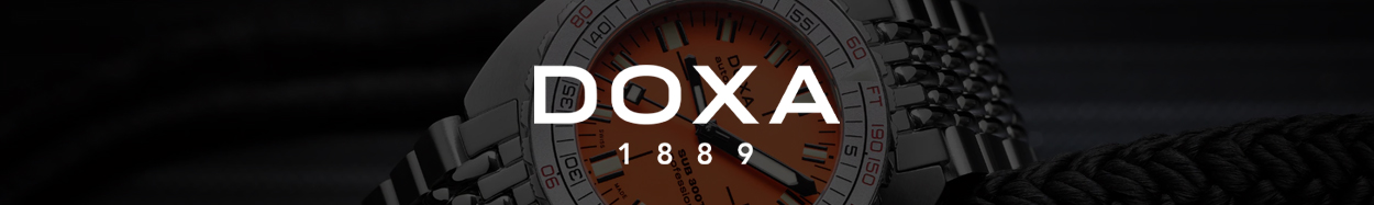 Doxa watches