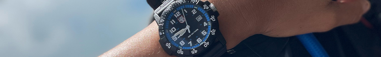 Luminox sea series watches
