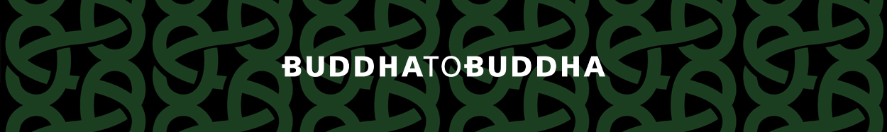 Buddha to buddha jewellery