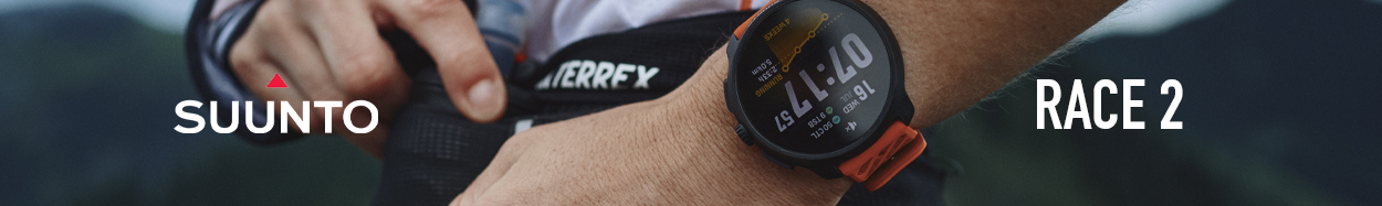 Suunto race 2 watches