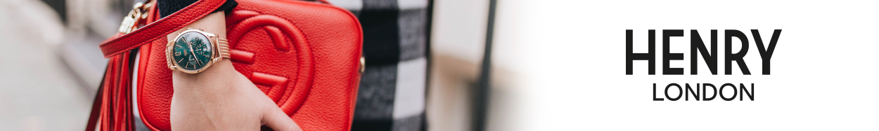 Henry london smart watches