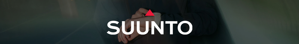 Suunto watches