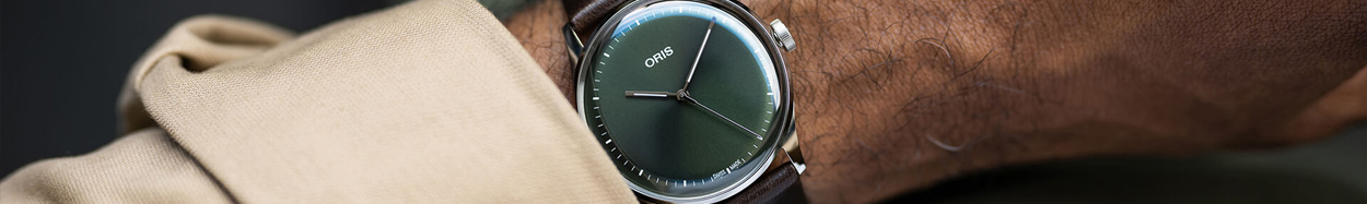 Oris artelier watches