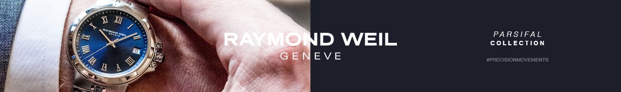 Raymond weil parsifal