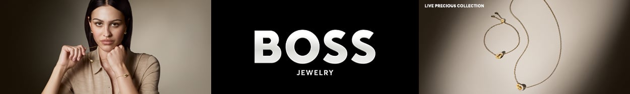 Boss jewellery