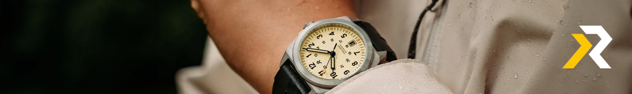 Rze field valour 38 watches