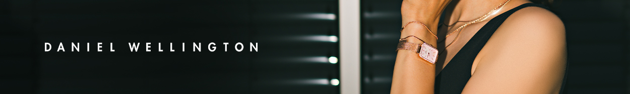 Daniel wellington quadro watches