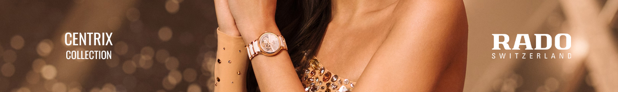 Rado centrix watches