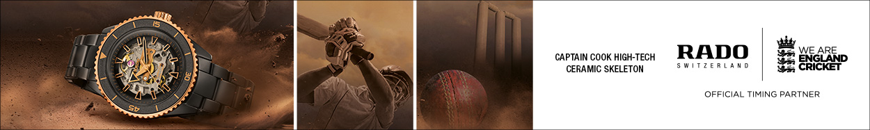 Rado captain cook watches