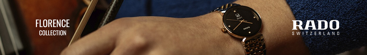 Rado florence watches