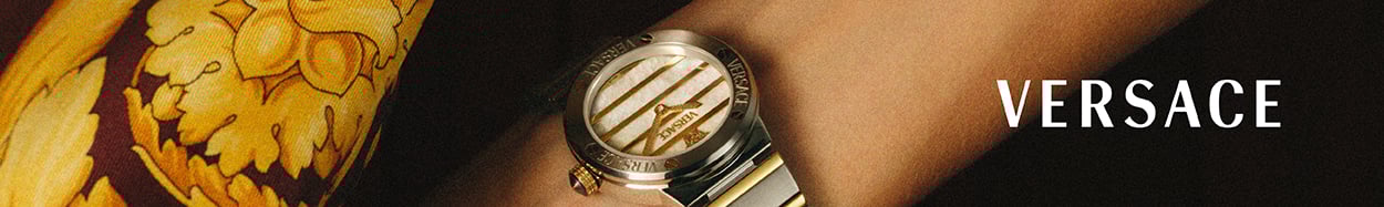 Versace v-tribute watches