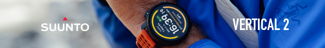 Suunto vertical 2 watches