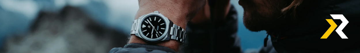 Rze field resolute watches