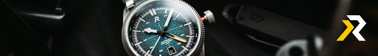 Rze pilot watches