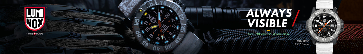 Luminox watches